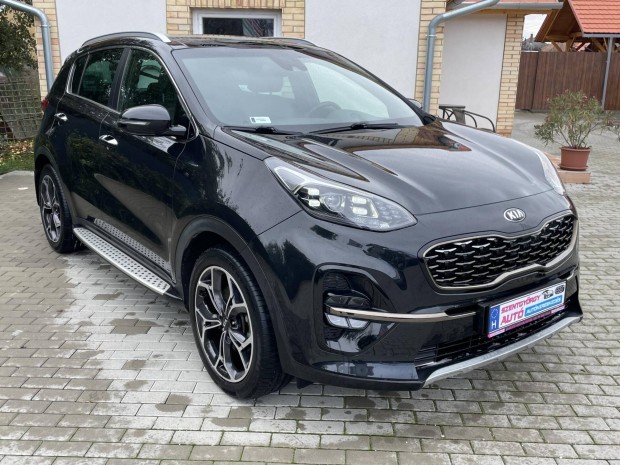KIA Sportage 1.6 CRDI HP GT Line DCT Magasan FE...