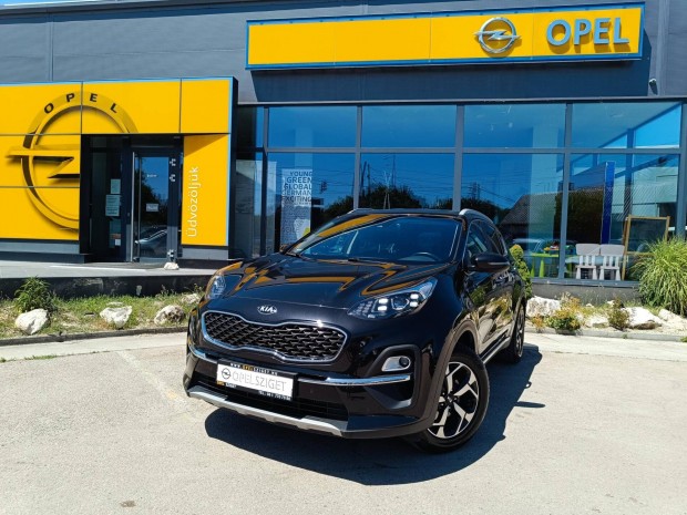 KIA Sportage 1.6 CRDI HP Gold DCT Áfás! Magyaro...