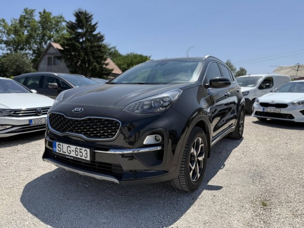 KIA Sportage 1.6 CRDI HP Gold DCT Áfás! Magyaro...
