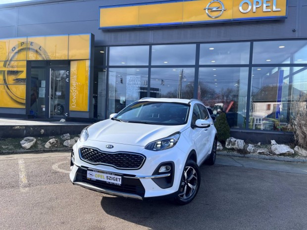 KIA Sportage 1.6 CRDI HP Gold DCT MY21 2027.07-...