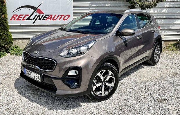 KIA Sportage 1.6 CRDI HP Gold DCT Magyar Gépkocsi