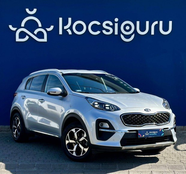 KIA Sportage 1.6 CRDI HP Gold DCT / Mo-i!/ 1.Tu...