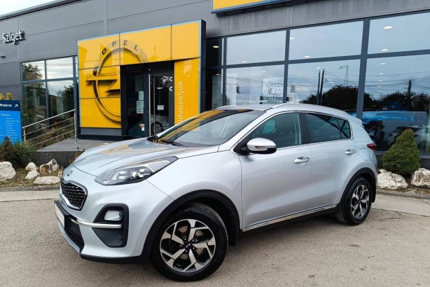 KIA Sportage 1.6 CRDI HP Gold MY21 1.Tulajdonos...