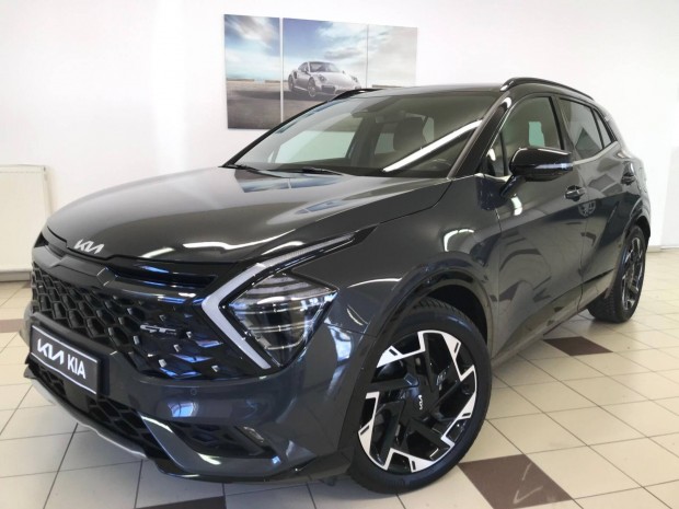 KIA Sportage 1.6 CRDI HP Hybrid GT Line 4WD DCT...