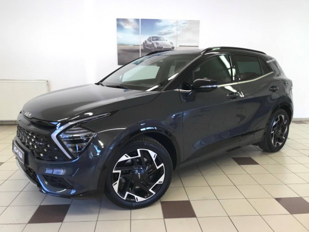 KIA Sportage 1.6 CRDI HP Hybrid GT Line 4WD DCT...