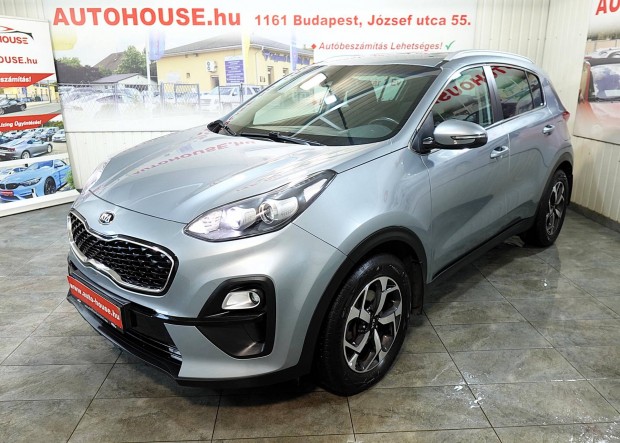 KIA Sportage 1.6 CRDI HP Hybrid Safety Limited...