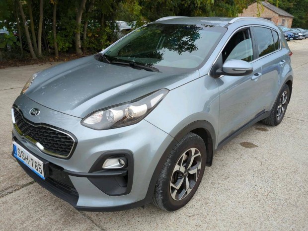 KIA Sportage 1.6 CRDI HP Hybrid Safety Limited...