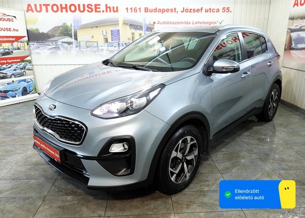 KIA Sportage 1.6 CRDI HP Hybrid Safety Limited...