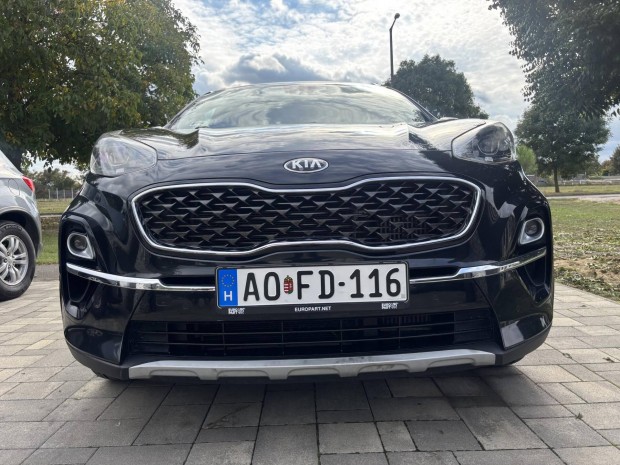 KIA Sportage 1.6 CRDI HP Platinum DCT 152000km....