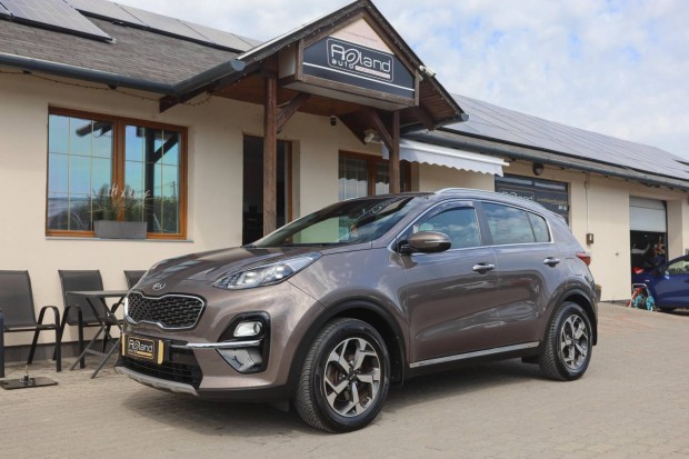 KIA Sportage 1.6 CRDI HP Platinum DCT Mo-i - VÉ...