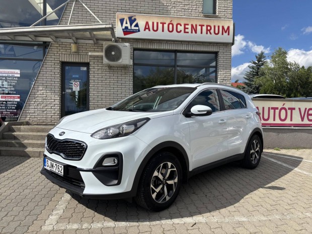 KIA Sportage 1.6 CRDI HP Safety Magyar-1 Tulaj-...