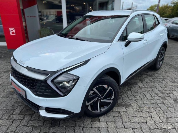 KIA Sportage 1.6 CRDI Hybrid 48V Silver DCT 6 f...