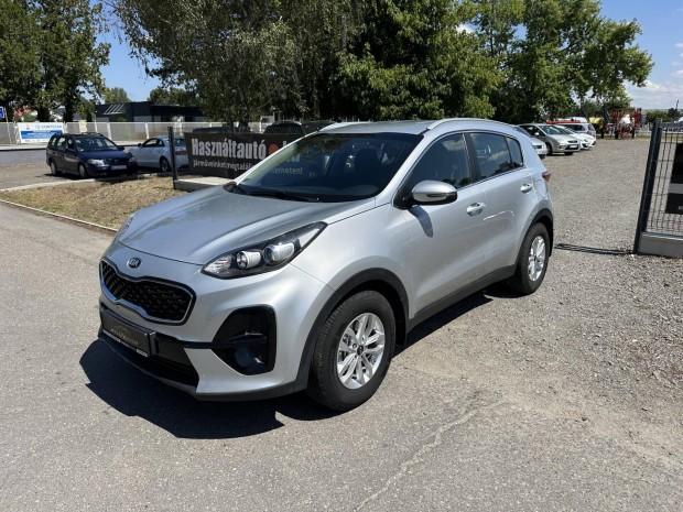 KIA Sportage 1.6 CRDI LP LX Megkmlt.Azonnal E...