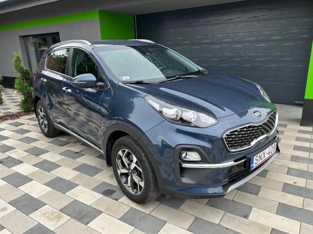 KIA Sportage 1.6 GDI Bronze MY21 Magyar---68.36...