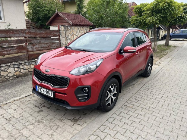 KIA Sportage 1.6 GDI Bronze M.o-i.83.000 km.ELS...