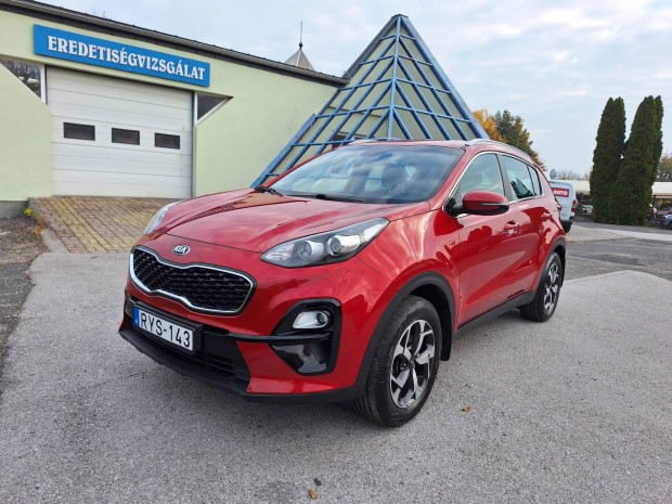 KIA Sportage 1.6 GDI Bronze Magyarországi 70500...