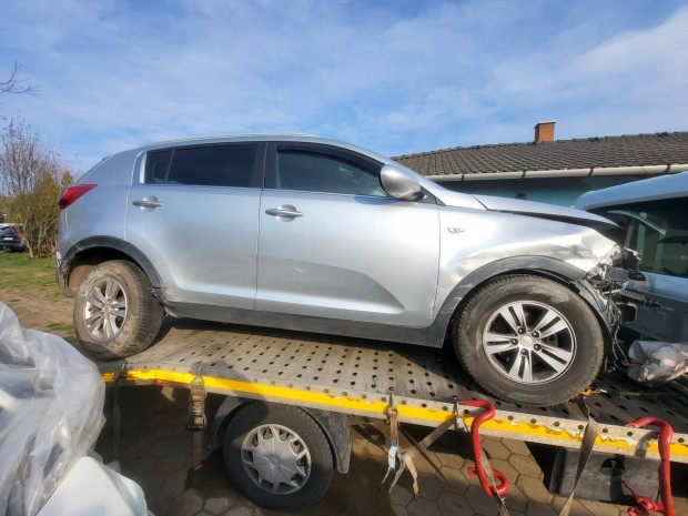 KIA Sportage 1.6 GDI EX 118ekm!