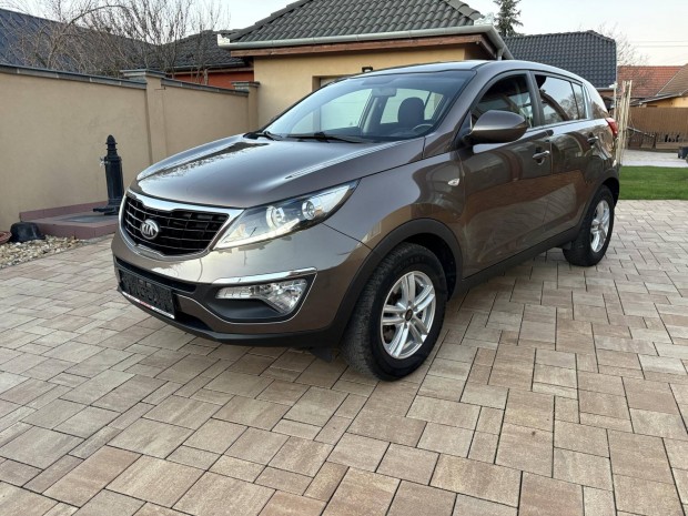 KIA Sportage 1.6 GDI EX
