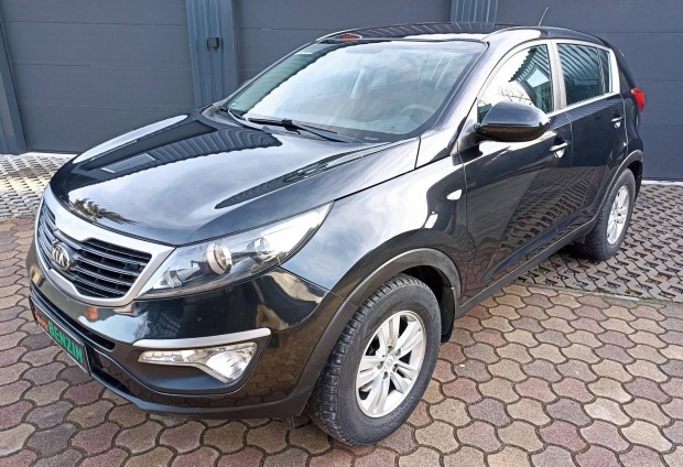 KIA Sportage 1.6 GDI EX Hazai KIA Gdll-Nl V...