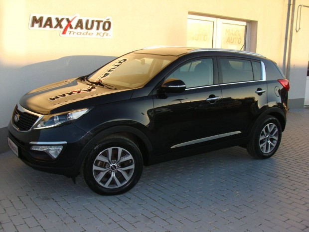 KIA Sportage 1.6 GDI EX Limited 163.044 KM!TEMP...