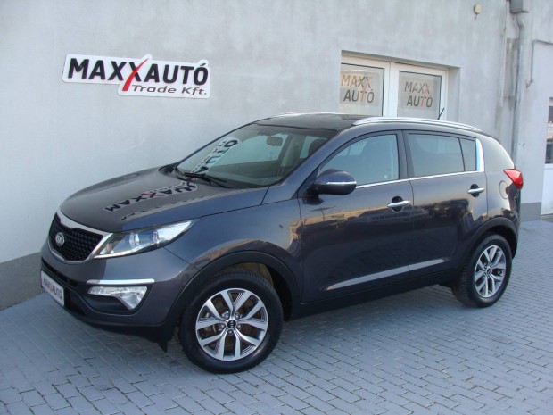 KIA Sportage 1.6 GDI EX Limited 165.006 KM!TEMP...