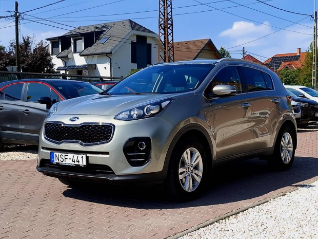 KIA Sportage 1.6 GDI EX Limited Magyarorszgi!1...