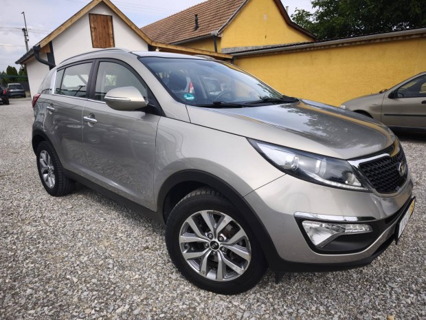 KIA Sportage 1.6 GDI EX Limited Szp Megkmlt...