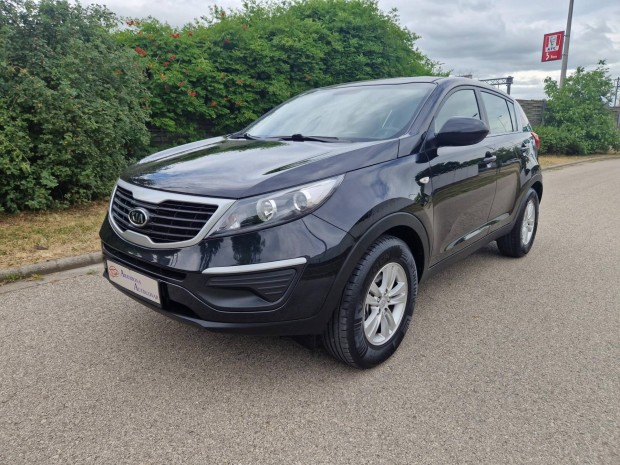 KIA Sportage 1.6 GDI EX PDC Vonóhorog Tempómat...
