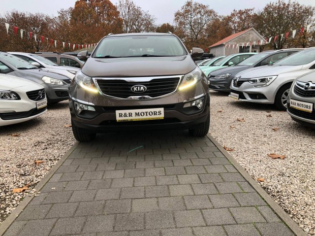 KIA Sportage 1.6 GDI EX Prmium 117000 km Nagyo...
