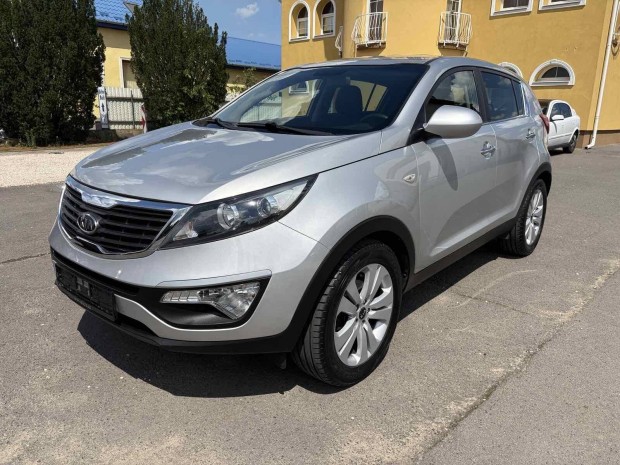 KIA Sportage 1.6 GDI EX Prmium 138Ekm-Sz.Knyv...