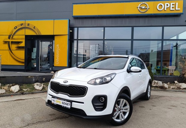 KIA Sportage 1.6 GDI EX Prmium 1 v Garanciva...