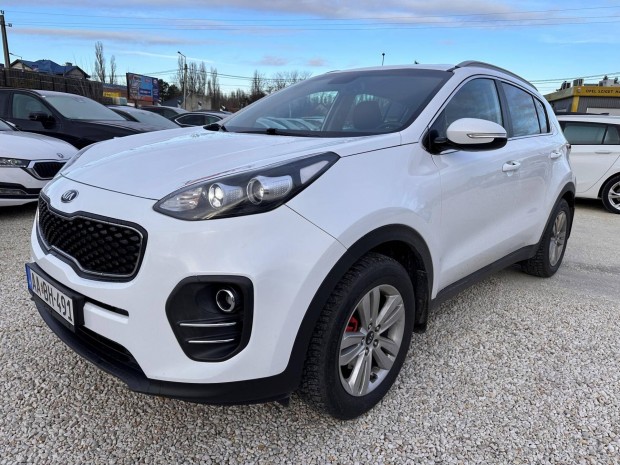 KIA Sportage 1.6 GDI EX Prmium 1 v Garanciva...