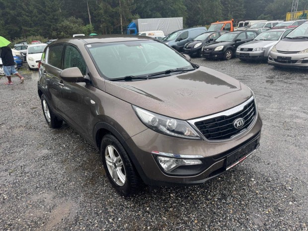 KIA Sportage 1.6 GDI EX Prmium