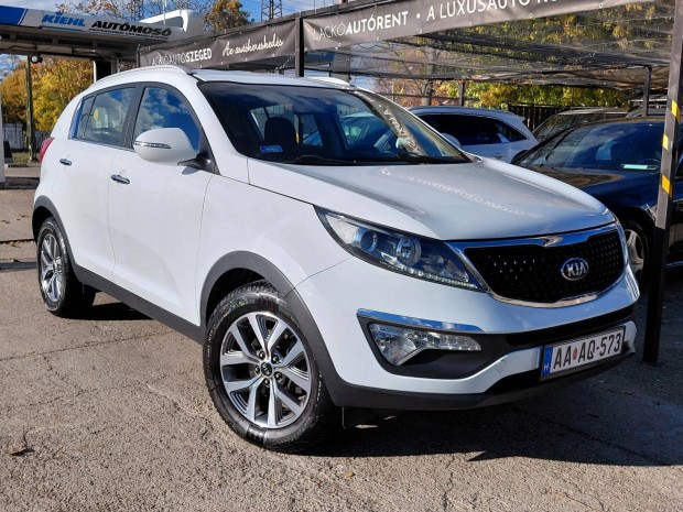 KIA Sportage 1.6 GDI EX Prémium