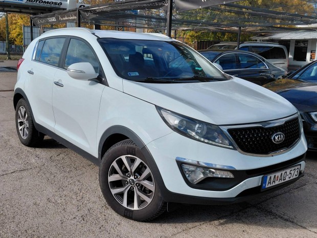 KIA Sportage 1.6 GDI EX Prémium