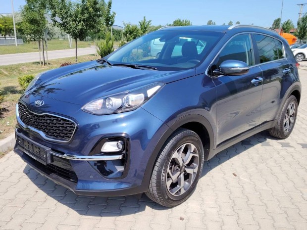 KIA Sportage 1.6 GDI EX Prémium Hibátlan!