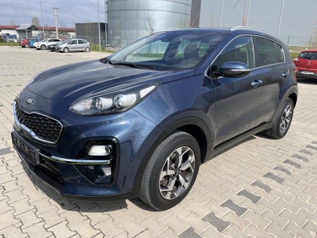 KIA Sportage 1.6 GDI EX Prémium Hibátlan!