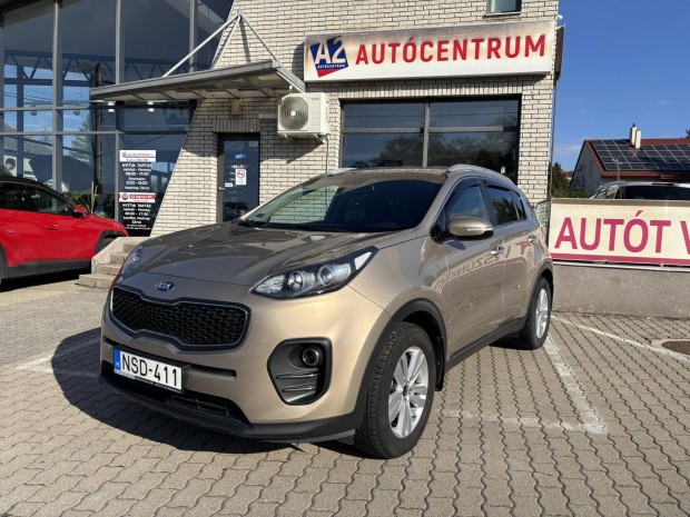 KIA Sportage 1.6 GDI EX Prémium Magyar-Vezetett...