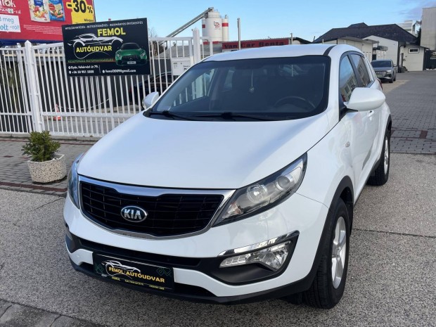 KIA Sportage 1.6 GDI EX Prmium Moi.! 1tulaj.!...