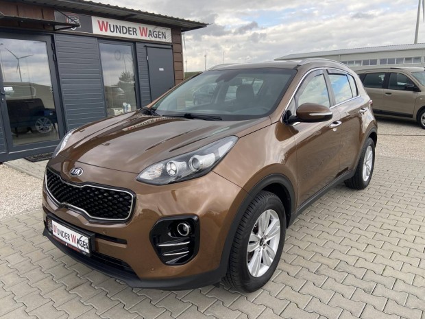 KIA Sportage 1.6 GDI EX Prémium Navi.Kam.Ül.fűt...