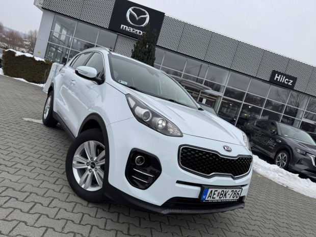 KIA Sportage 1.6 GDI EX Pr�mium Navi! Carplay/A...