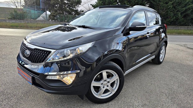 KIA Sportage 1.6 GDI EX Pr�mium Szervizk�nyv!Gy...