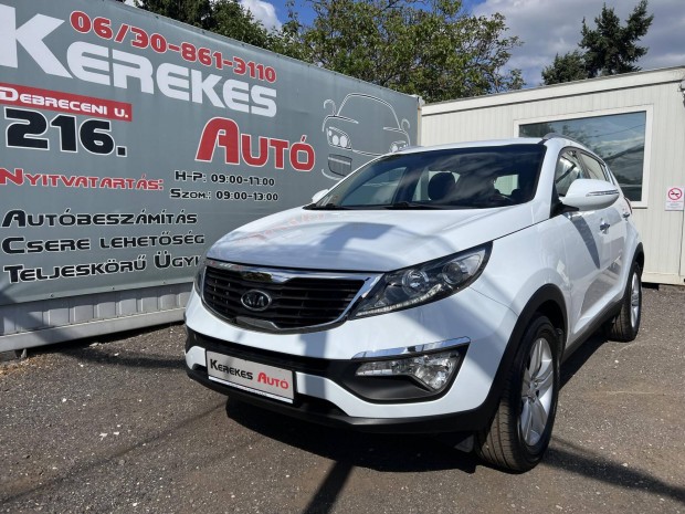 KIA Sportage 1.6 GDI EX Tempomat -Tolatóradar -...