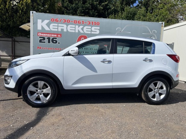 KIA Sportage 1.6 GDI EX Tempomat -Tolatradar -...
