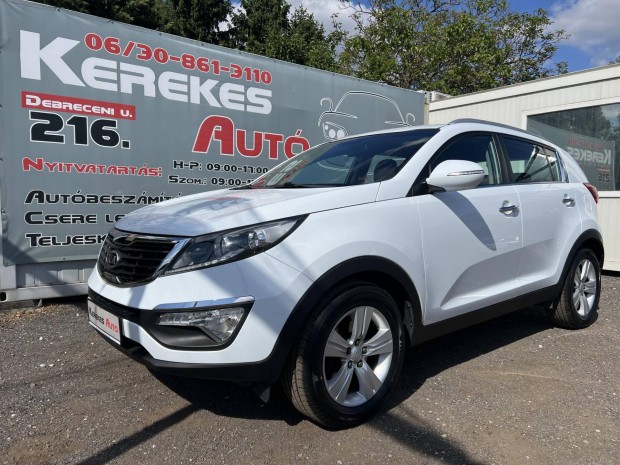 KIA Sportage 1.6 GDI EX Tempomat -Tolatóradar -...