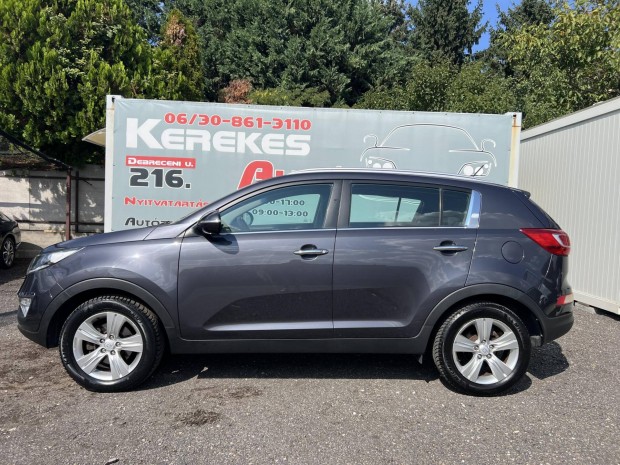 KIA Sportage 1.6 GDI EX �l�sf�t�s El�l H�tul -T...