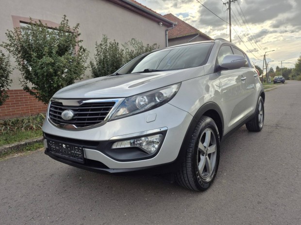 KIA Sportage 1.6 GDI EX Vez.szervknyv/digitkl...