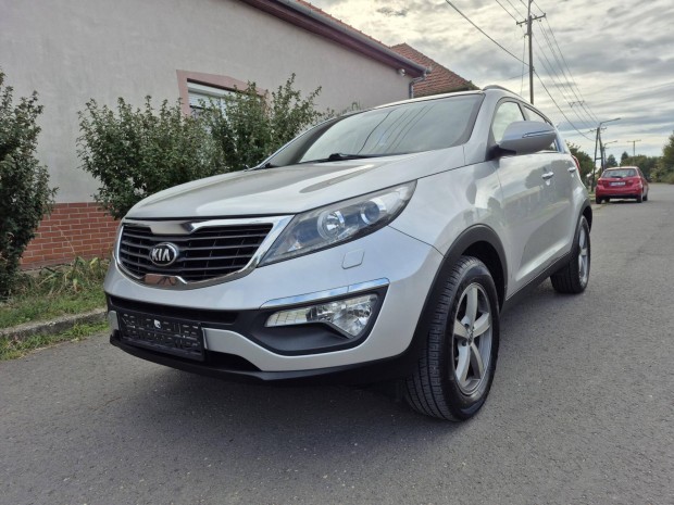 KIA Sportage 1.6 GDI EX Vez.szervkönyv/digitklí...