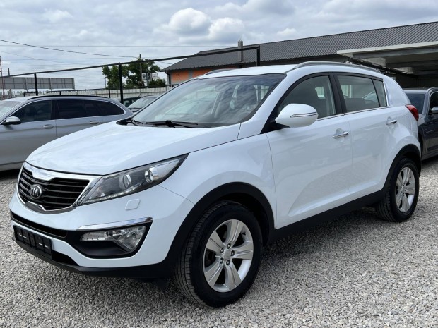 KIA Sportage 1.6 GDI FIFA Limited