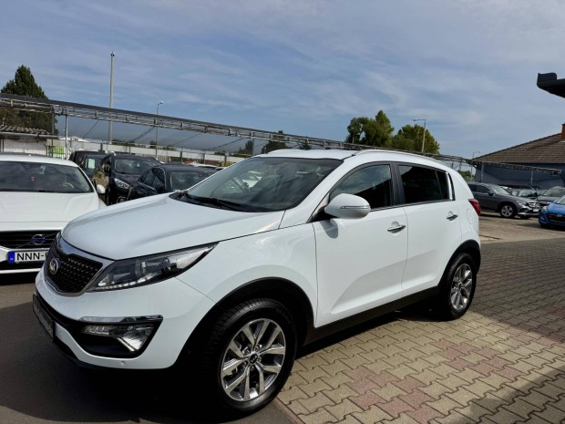 KIA Sportage 1.6 GDI FIFA Prmium 56000Km!Vezet...